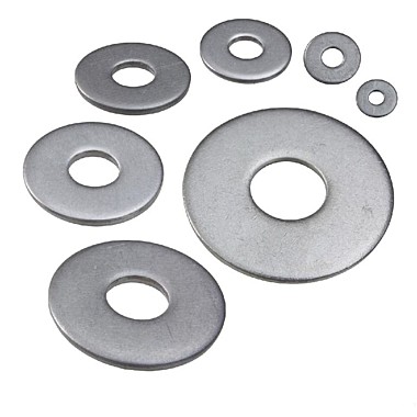 Шайба усилен. DIN 9021 оцинк. М24 