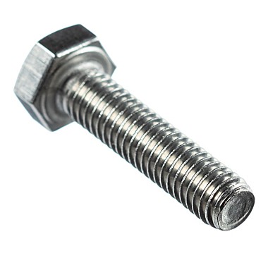Болт DIN 933 из нерж. стали А2 10*50