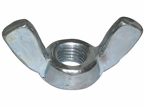 Гайка барашк. DIN 315