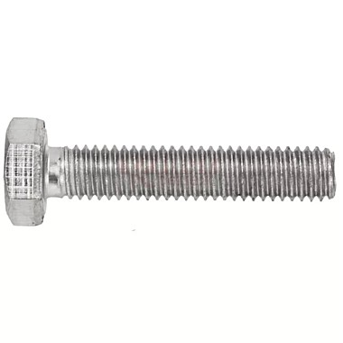 Болт DIN 933 из нерж. стали А2 12*50