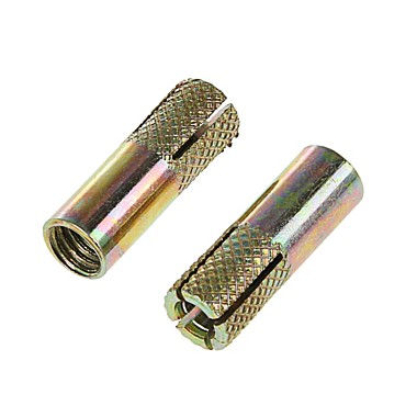 Забиваемый анкер с насечками M12/16*50 